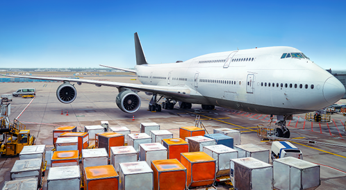 國際快遞，派送失敗