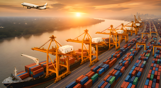 國際海運，海運旺季